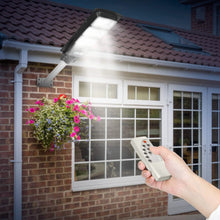 将图片加载到图库查看器，Solar Wireless IP65 Waterproof Street Path Light

