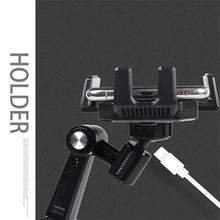 Load image into Gallery viewer, Solid &amp; Durable Car Phone Holder Mount for Dashboard Windshield Long Arm Strong Suction Cell Phone Car Mount
