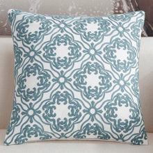 Load image into Gallery viewer, Solid Geometric Cushion Cover Pink Gray Blue Modern Decorative Throw Pillow Case Cushion Case for Room Bedroom Room Decorative Sofa Cushions Throw Pillows Cotton Pillow Covers Pillowcases 45x45
