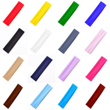 将图片加载到图库查看器，Solid Sports Headband Women Fashion Elastic Hair Bands Running Fitness Yoga Headwear Female Stretch Wash Makeup Gorgeous Hair Accessories For Women
