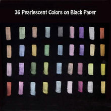 将图片加载到图库查看器，Solid Watercolor Pigment Set

