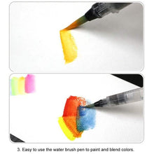 将图片加载到图库查看器，Solid Watercolor Pigment Set
