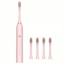 Load image into Gallery viewer, Sonic Electric Toothbrush with 6 Modes and Smart Timer
