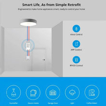 将图片加载到图库查看器，SONOFF BASICR2 WIFI Wireless Smart Switch Remote Control Socket APP Timer
