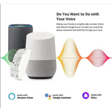 将图片加载到图库查看器，SONOFF BASICR2 WIFI Wireless Smart Switch Remote Control Socket APP Timer

