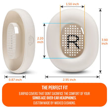 Load image into Gallery viewer, Sonos Ace Earpad Sweat Covers - WC SweatZ Ace
