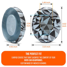 Load image into Gallery viewer, Sony WH-1000XM3 Earpad Sweat Covers - WC SweatZ
