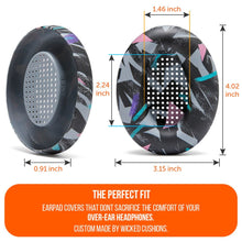 Load image into Gallery viewer, Sony WH-1000XM3 Earpad Sweat Covers - WC SweatZ
