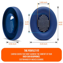 将图片加载到图库查看器，Sony WH-1000XM4 Earpad Sweat Covers - WC SweatZ
