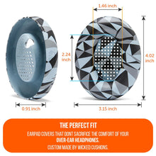 将图片加载到图库查看器，Sony WH-1000XM4 Earpad Sweat Covers - WC SweatZ
