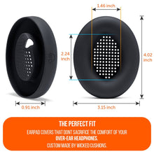 将图片加载到图库查看器，Sony WH-1000XM4 Earpad Sweat Covers - WC SweatZ
