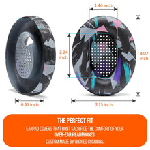 将图片加载到图库查看器，Sony WH-1000XM4 Earpad Sweat Covers - WC SweatZ
