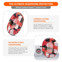 将图片加载到图库查看器，Sony WH-1000XM5 Earpad Sweat Covers - WC SweatZ
