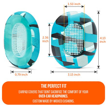 将图片加载到图库查看器，Sony WH-1000XM5 Earpad Sweat Covers - WC SweatZ
