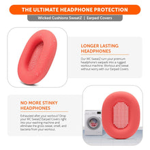 将图片加载到图库查看器，Sony WH-1000XM5 Earpad Sweat Covers - WC SweatZ
