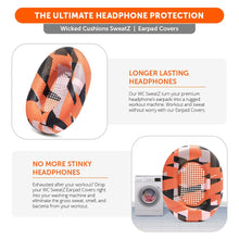 将图片加载到图库查看器，Sony WH-1000XM5 Earpad Sweat Covers - WC SweatZ
