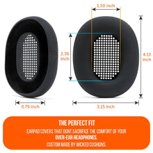 将图片加载到图库查看器，Sony WH-1000XM5 Earpad Sweat Covers - WC SweatZ
