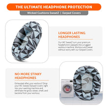 将图片加载到图库查看器，Sony WH-1000XM5 Earpad Sweat Covers - WC SweatZ
