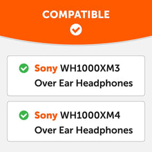 将图片加载到图库查看器，Sony XM3 &amp; XM4 Silicone Headband Cover - WC BandZ XM3 &amp; XM4

