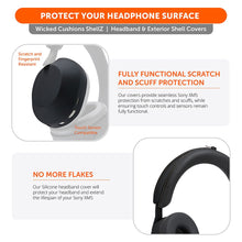 将图片加载到图库查看器，Sony XM5 Protective Shell Cover - WC ShellZ XM5
