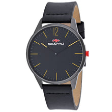将图片加载到图库查看器，Seapro Men's Black hole

