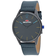 将图片加载到图库查看器，Seapro Men's Black hole
