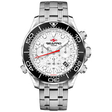将图片加载到图库查看器，Seapro Men's Mondial Timer
