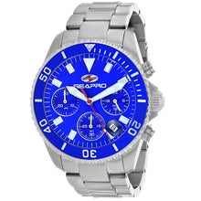 将图片加载到图库查看器，Seapro Men's Scuba 200 Chrono
