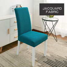 Load image into Gallery viewer, Spandex Chair Covers Spandex Stretch Elastic Chair Cover For Wedding Dining Room Office Banquet House Decoer Removable Washable Dining Room Chair Protector Cover Seat Slipcover Stretch Kitchen Chair Covers for Dining Room Hotel
