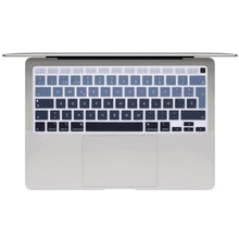 Load image into Gallery viewer, Spanish Laptop color silicone Keyboard Cover For Macbook Air 13 A2179  Protective film keyboard case For Apple Air13 2020  New
