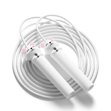 Load image into Gallery viewer, Speed Jump Rope Professional Adjustable Fast Speed Handle Skipping Rope Training Boxing Sports Exercises Wear-Resistant Adjustable Skipping Rope Fit For Men Women And Kids Keeping Fit Indoor And Outdoor Sports
