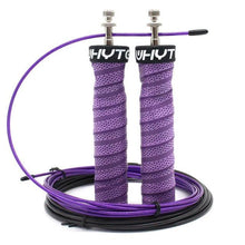 Load image into Gallery viewer, Speed Skipping Rope Jump Rope With Anti-Slip Handle For Double Unders Adjustable Heavy Speed Jump Rope Handles With Removable Weights For Women Men Sport Outdoor Workout Skipping Rope
