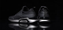 Load image into Gallery viewer, Sport Black Spring Fashion Casual Sports Running Air Shoes Black Mens Sneakers Lightweight Athletic Running Walking Gym Shoes Casual Sports Fashion Walking Sneakers

