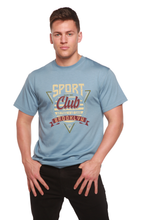 Load image into Gallery viewer, Sport Club Men's Bamboo Viscose/Organic Cotton Short Sleeve Graphic T-Shirt
