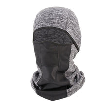 将图片加载到图库查看器，Sport Cycling Bandana Winter Neck Warmer Men Women Ski Head Scarf Full Face Headband Tactical Balaclava Moto Cap Cover Summer Men Women Camouflage Balaclava Face Scarf Mask Sunscreen Dustproof Army Cycling Hunting Fishing Tactical Airsoft Hat Cold
