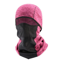 将图片加载到图库查看器，Sport Cycling Bandana Winter Neck Warmer Men Women Ski Head Scarf Full Face Headband Tactical Balaclava Moto Cap Cover Summer Men Women Camouflage Balaclava Face Scarf Mask Sunscreen Dustproof Army Cycling Hunting Fishing Tactical Airsoft Hat Cold
