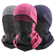 将图片加载到图库查看器，Sport Cycling Bandana Winter Neck Warmer Men Women Ski Head Scarf Full Face Headband Tactical Balaclava Moto Cap Cover Summer Men Women Camouflage Balaclava Face Scarf Mask Sunscreen Dustproof Army Cycling Hunting Fishing Tactical Airsoft Hat Cold
