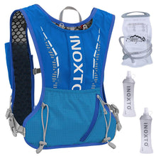 将图片加载到图库查看器，Sport Hydration Vest Running Backpack with 15oz, 50oz Water Bladder

