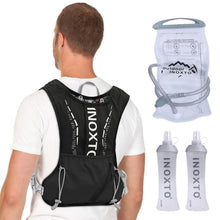 将图片加载到图库查看器，Sport Hydration Vest Running Backpack with 15oz, 50oz Water Bladder

