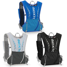 将图片加载到图库查看器，Sport Hydration Vest Running Backpack with 15oz, 50oz Water Bladder
