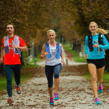 将图片加载到图库查看器，Sport Hydration Vest Running Backpack with 15oz, 50oz Water Bladder
