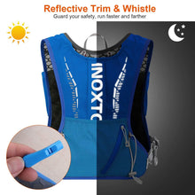 将图片加载到图库查看器，Sport Hydration Vest Running Backpack with 15oz, 50oz Water Bladder
