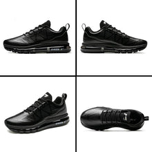 Load image into Gallery viewer, Sport Mens Running Shoes Air Cushion Sneakers Breathable Mesh Advanced Walking Jogging Running Shoes Athletic Non Slip Walking Jogging Tennis Sneakers
