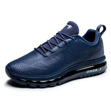 Load image into Gallery viewer, Sport Mens Running Shoes Air Cushion Sneakers Breathable Mesh Advanced Walking Jogging Running Shoes Athletic Non Slip Walking Jogging Tennis Sneakers
