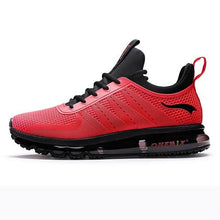 Load image into Gallery viewer, Sport Mens Running Shoes Air Cushion Sneakers Breathable Mesh Advanced Walking Jogging Running Shoes Athletic Non Slip Walking Jogging Tennis Sneakers
