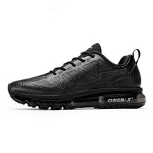 Load image into Gallery viewer, Sport Mens Running Shoes Air Cushion Sneakers Breathable Mesh Advanced Walking Jogging Running Shoes Athletic Non Slip Walking Jogging Tennis Sneakers
