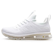 Load image into Gallery viewer, Sport Mens Running Shoes Air Cushion Sneakers Breathable Mesh Advanced Walking Jogging Running Shoes Athletic Non Slip Walking Jogging Tennis Sneakers
