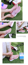 将图片加载到图库查看器，Sport Mesh Breathable Women Shoes Fashion Sports Soft Comfortable Women Shoes Fashion Slip-On Sports Shoes Soft Sole Breathable Comfortable Running Walking Shoes
