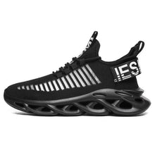 Load image into Gallery viewer, Sport New Mens Sneakers Breathable Running Shoes Outdoor Running Tennis Blade Sneakers Sport Fashion Comfortable Casual Couples Gym Mens Casual Walking Sneakers
