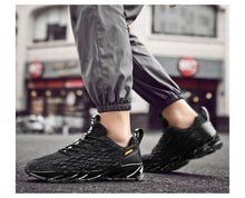 Load image into Gallery viewer, Sport Running Mens Casual Sneakers Couple Walk Sport Running Athletic Non Slip Fashion Breathable Mens Casual Walking Running Modern Sneakers
